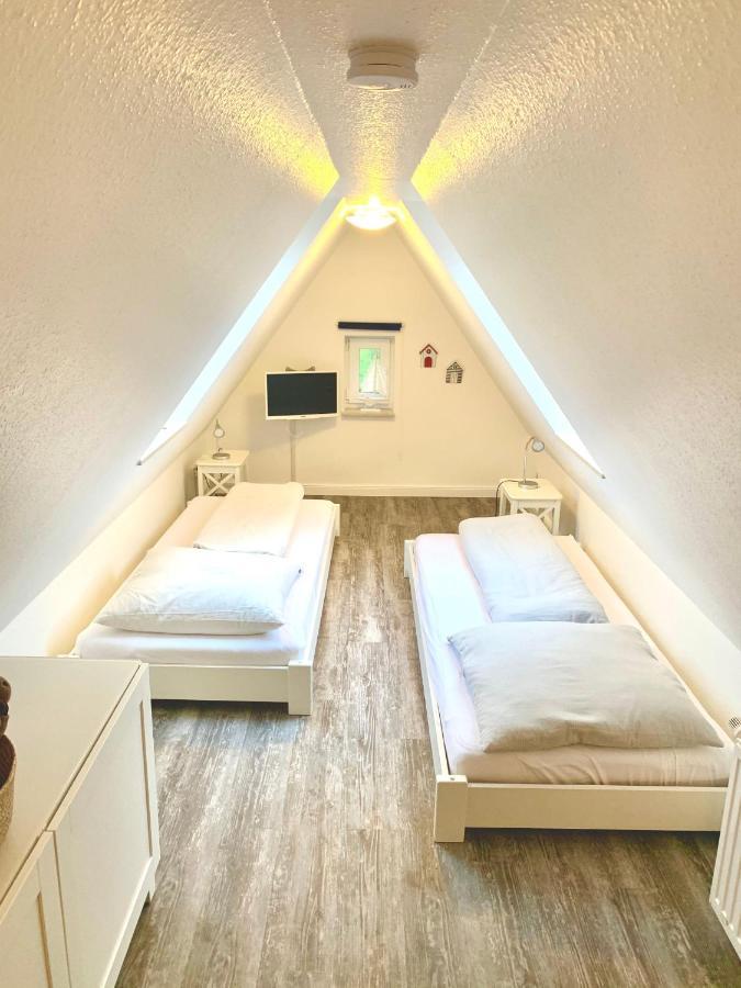 Haus-Deckstein-Ferienwohnung-Og Санкт-Петер-Ординг Экстерьер фото