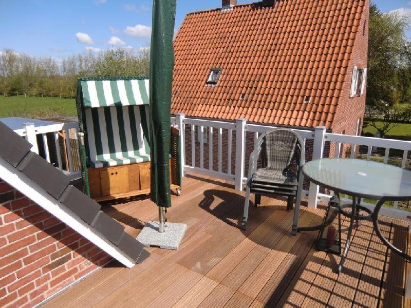 Haus-Deckstein-Ferienwohnung-Og Санкт-Петер-Ординг Экстерьер фото