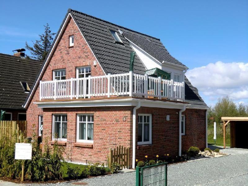Haus-Deckstein-Ferienwohnung-Og Санкт-Петер-Ординг Экстерьер фото