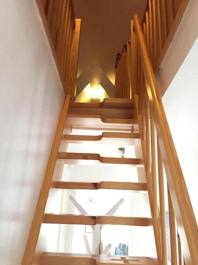 Haus-Deckstein-Ferienwohnung-Og Санкт-Петер-Ординг Экстерьер фото