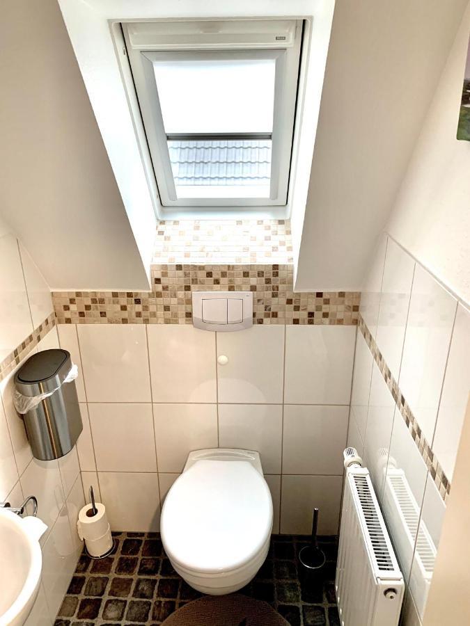 Haus-Deckstein-Ferienwohnung-Og Санкт-Петер-Ординг Экстерьер фото